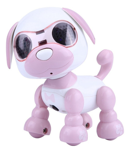 A Robot Perro Mascota Juguete Inteligente Niños Interactivo