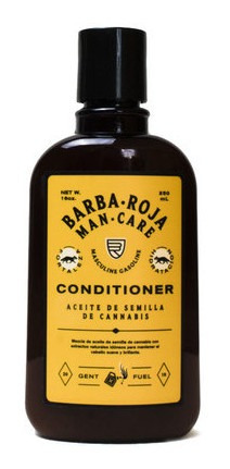 Acondicionador Para Barba Y Cabello Barba Roja 250 Ml