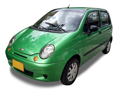 Espejo Izquierdo Manual Chevrolet Spark 7-24 2002 A 2005 Sp