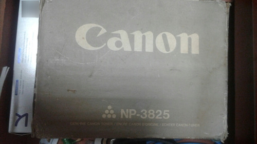 Toner Canon Np 38-25