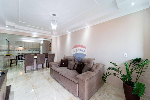 Imagem 3 de 24 de Casa Com 3 Dormitórios À Venda- Água Doce - Jundiaí/sp - Ca0044