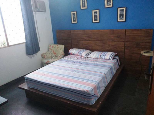 Imagem 7 de 15 de Casa Em Condomínio-à Venda-taquara-rio De Janeiro - Vvcn30083