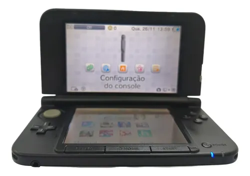 Nintendo 3ds Xl The Years Of Luigi 30th Cib Desbloqueado