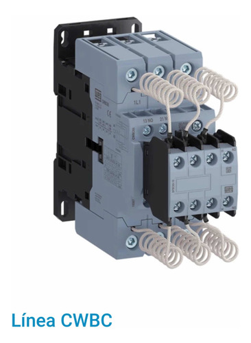 Contactar Para Bancos De Capacitores De 25 Kvar Bobina 220 V