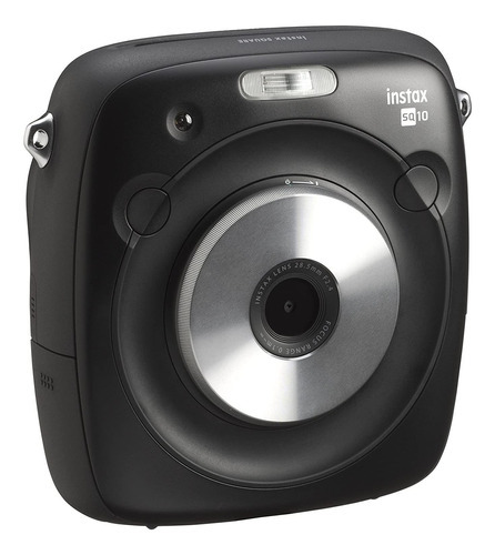 Fujifilm Instax Square Sq10, câmera híbrida instantânea