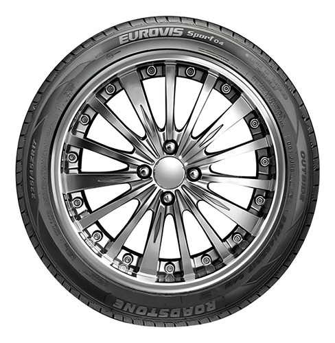 Pneu Roadstone 245/40 R17 95y Eurovis Sport 4