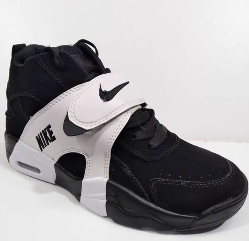 Botas Zapatos Nike Air Puntos Negros Caballeros Zoom Jordan | MercadoLibre