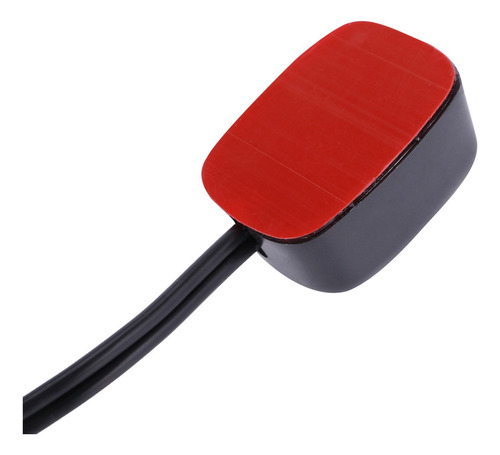 Interruptor De Botón Con Forma De Gota De Agua Para Coche, 5