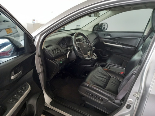 Honda Cr-v Exl At 4x4 2012