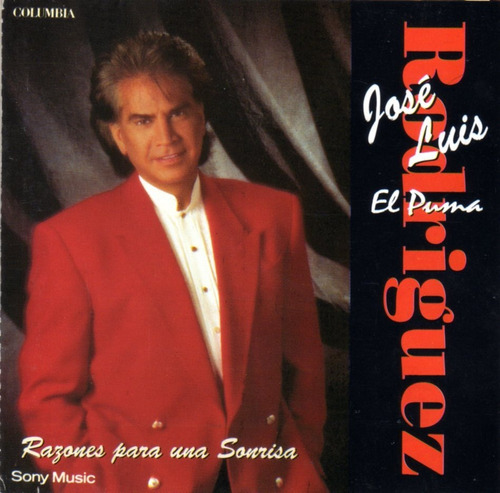 José Luis Rodríguez - Razones Para Una Sonrisa / Cd Exce Est