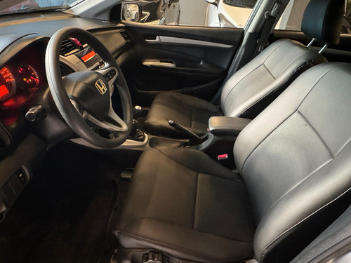 Honda City 1.5 Ex Flex 4p