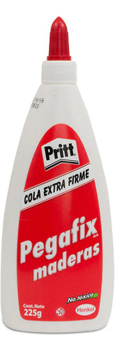 Cola Fría Madera Pritt Pegafix 225gr