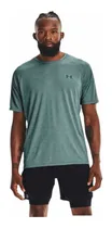 Comprar Playera Under Armour Heat Gear Tech Tee Light Green M