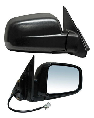 Espejo Retrovisor Derecho Honda Crv 2003 Electrico Tyc