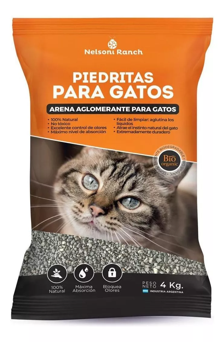 Primera imagen para búsqueda de arena para gatos