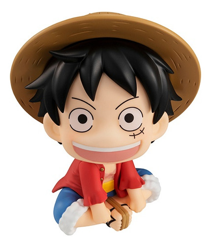 Monkey D Luffy Lookup Megahouse