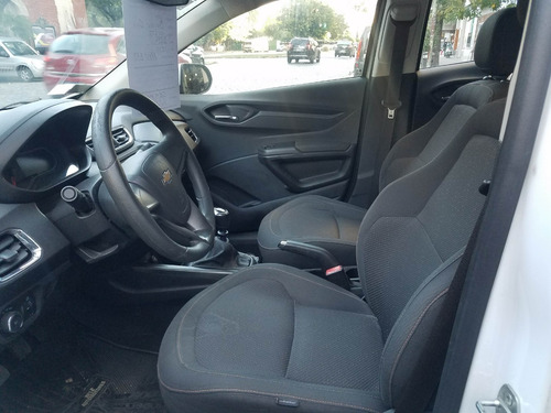 Chevrolet Onix Ltz 1.4 Impecable!! (aes)