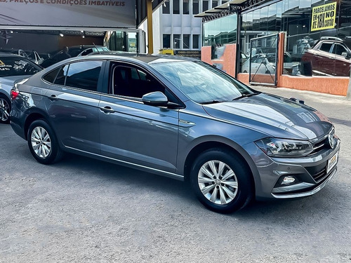 Imagem 3 de 15 de Volkswagen Virtus 1.0 200 Tsi Comfortline 2019