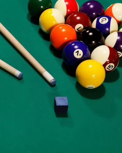 Jogo Bilhar Sinuca Snooker Mini Em Madeira