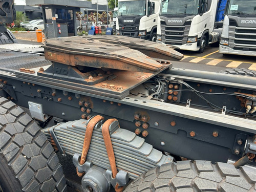 Cavalo Mecanico Scania G540 6x4 Xt 2021/2021 (rib)