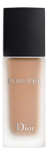 Base líquida Forever de Christian Dior, 24 horas, 4 minutos, neutra, 30 ml