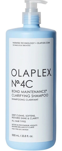 Olaplex 4c Shampoo Clarificante De 1000ml