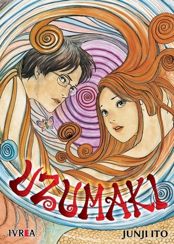 Libro Uzumaki - Junji Ito