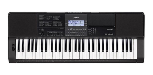 Teclado Musical Casio Ct-x800
