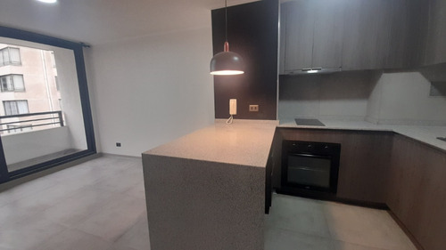 Impecable Dpto Nuevo 01 Dormitorio Y Estacion. En Macul