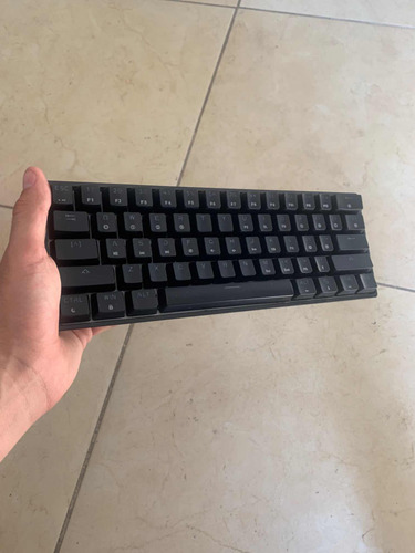 Teclado Mecánico Gk61