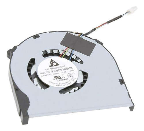 Compatible Ventilador De Refrigeración De La Cpu Para Vaio