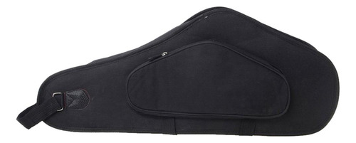 Práctico Saxofón Alto Soft Sax Bag Case Holder Acolchado