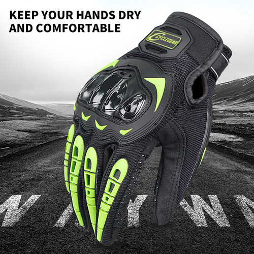 Guantes Para Protección De Moto Y Moto Para Hombre