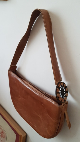 Cartera Cuero Blaque