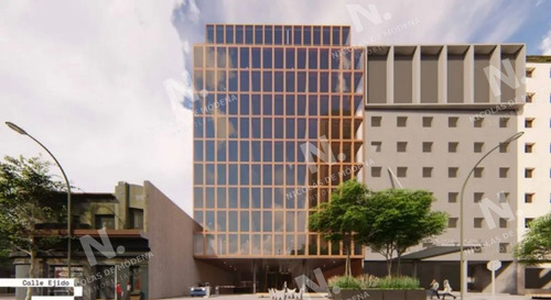 Imagen 5 de 10 de Apartamento En Venta De 1 Dormitorio En Zona Centro, Proyecto Brusco - Montevideo Centro Montevideo