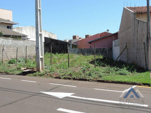 Terreno À Venda, 276 M² Por R$ 180.000,00 - Chácaras Mussahiro - Londrina/pr - Te0468