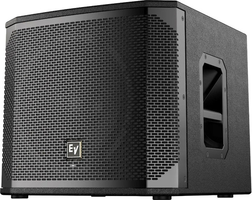 Subwoofer Electro Voice Elx200-12sp 1200w | 3 Anos Garantia