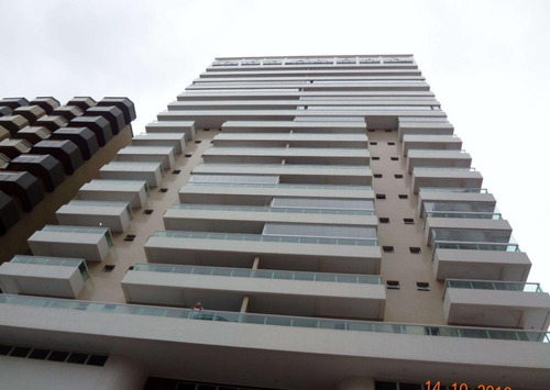 Imagem 20 de 30 de Apartamento Com 2 Dormitórios À Venda, 127 M² Por R$ 530.000,00 - Canto Do Forte - Praia Grande/sp - Ap2587