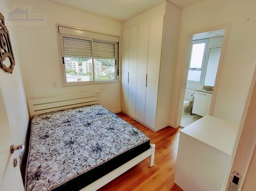 Imagem 17 de 30 de Apartamento Para Aluguel, 4 Dormitórios, Vila Mariana - São Paulo - 8880