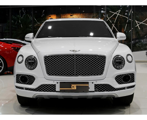 Bentley Bentayga 3.0 V6 Tfsi Hybrid Automático