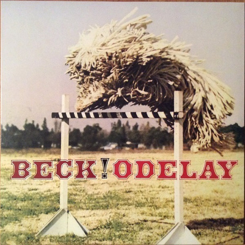 Beck! Odelay(vinilo Nuevo) Ruido Microtienda.