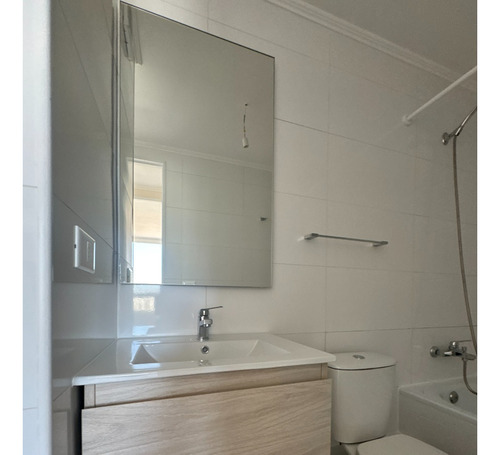 Arriendo 2d+1b C/estac A Estrenar Macul/metro Grecia Y Presi