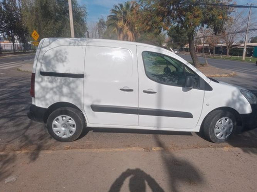 Citroën Berlingo 1.6 HDI VU BVM5 AC 2AB SHORT