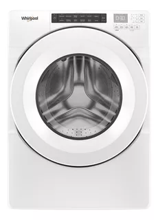 Lavadora Whirlpool Carga Frontal 18 Kg Blanco 7mwfw560chw