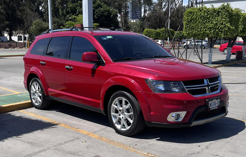 Dodge Journey 3.6 R-t Nav Dvd Mt