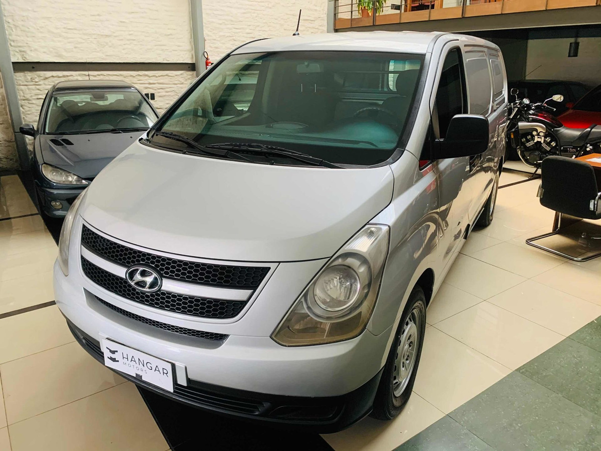 Hyundai H1 Grand Startex 2.4 Mercado Libre