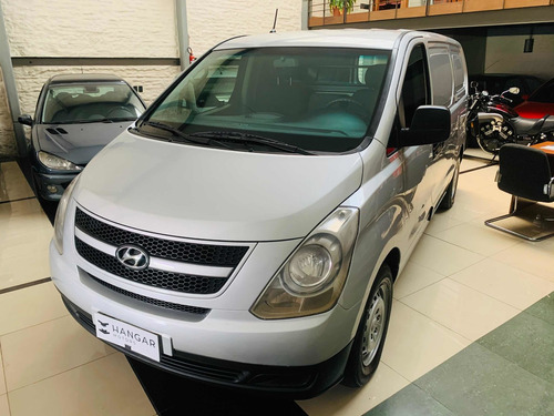 Hyundai H1 Grand Startex 2.4