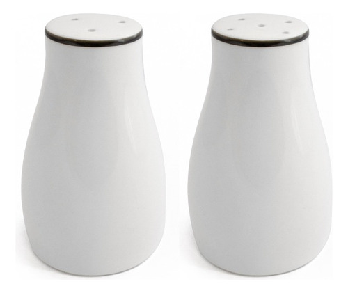 Set Salt & Pepper Sakura Black - Salero + Pimentero G