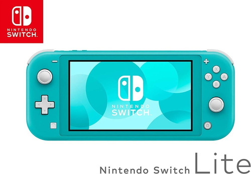 Consola Nintendo Switch Lite