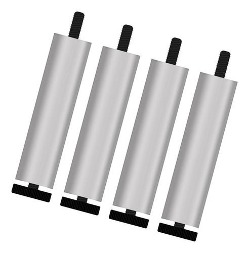Piezas De Repuesto Para Extensión De Patas De Plata 25cm